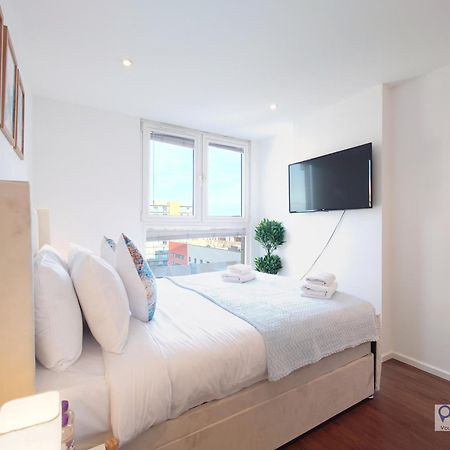 Deluxe Two Bed Apartment By London Excel & O2 Bagian luar foto