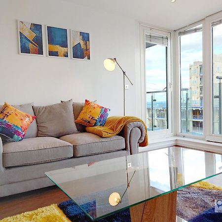 Deluxe Two Bed Apartment By London Excel & O2 Bagian luar foto