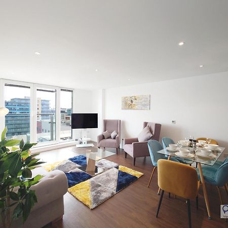 Deluxe Two Bed Apartment By London Excel & O2 Bagian luar foto