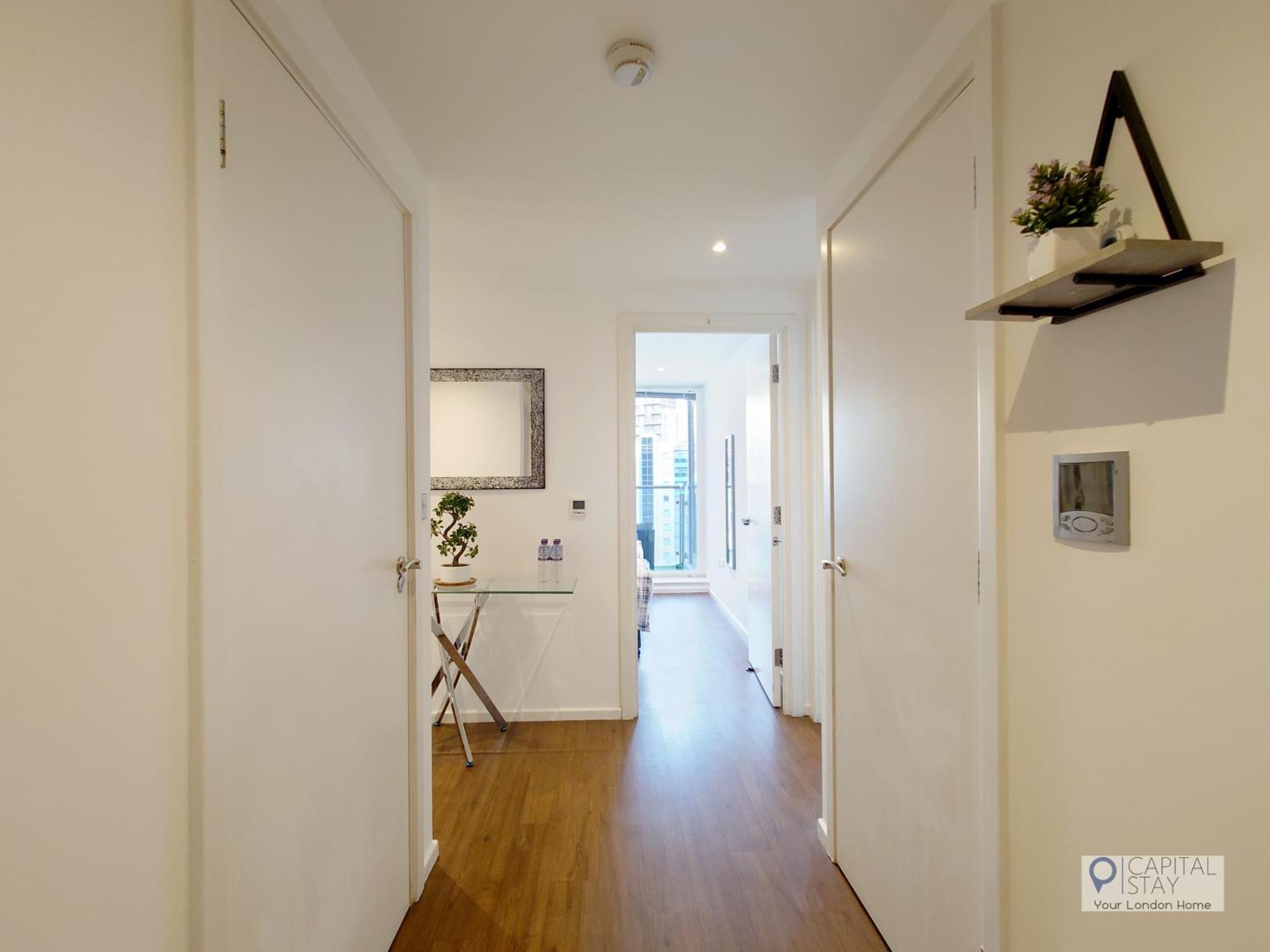 Deluxe Two Bed Apartment By London Excel & O2 Bagian luar foto