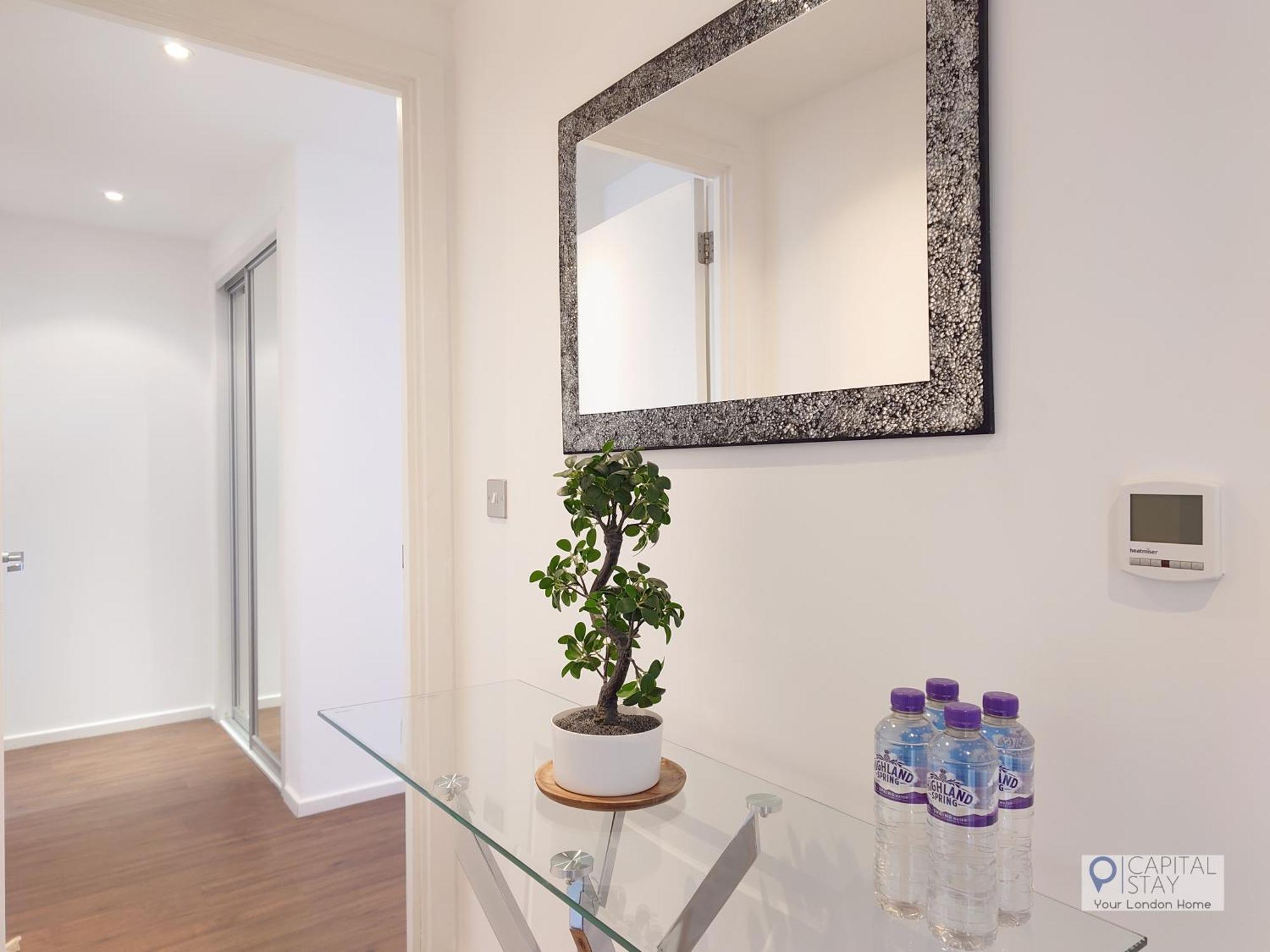 Deluxe Two Bed Apartment By London Excel & O2 Bagian luar foto