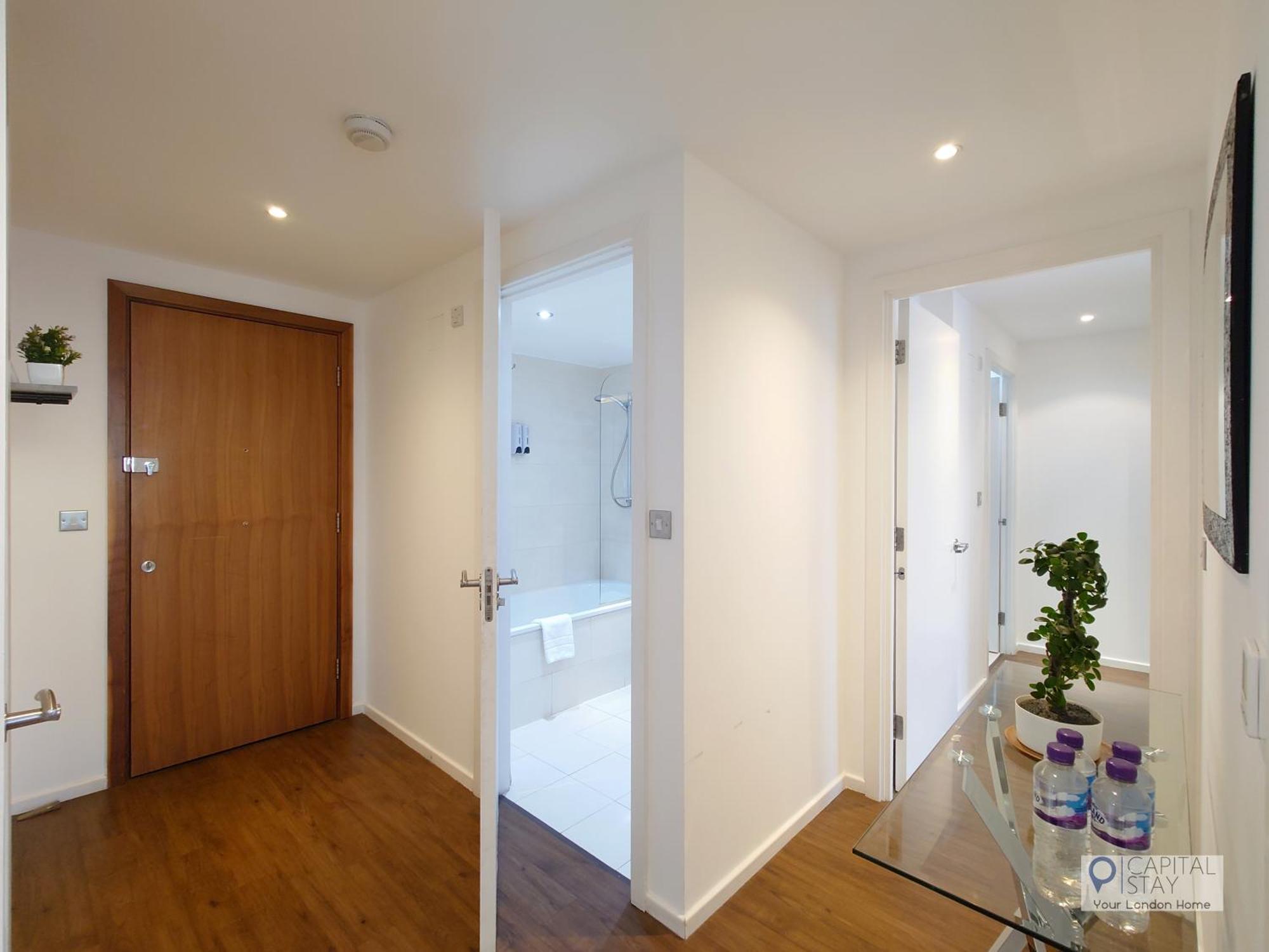 Deluxe Two Bed Apartment By London Excel & O2 Bagian luar foto