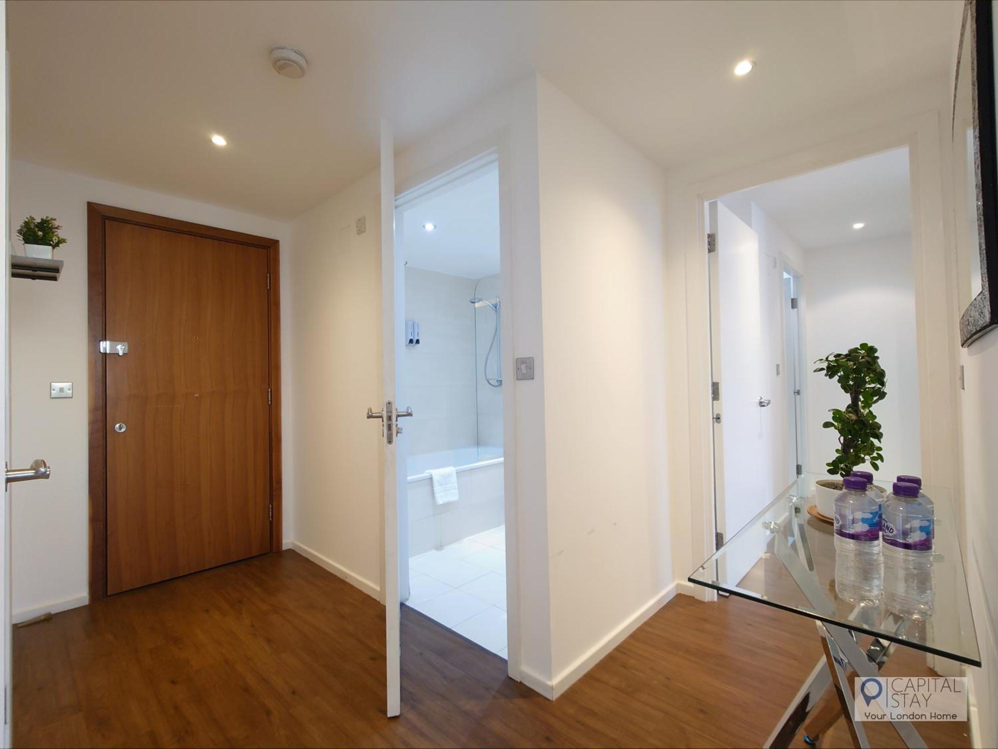 Deluxe Two Bed Apartment By London Excel & O2 Bagian luar foto