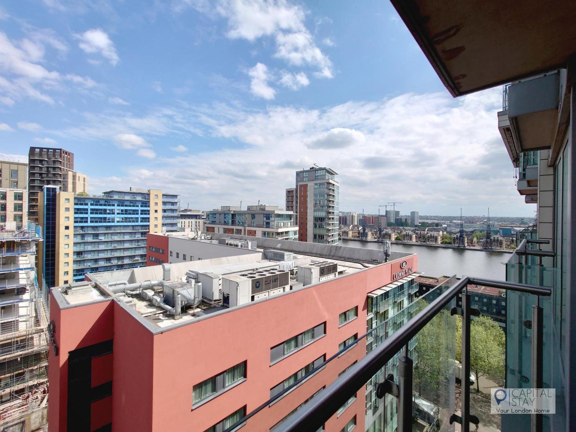 Deluxe Two Bed Apartment By London Excel & O2 Bagian luar foto